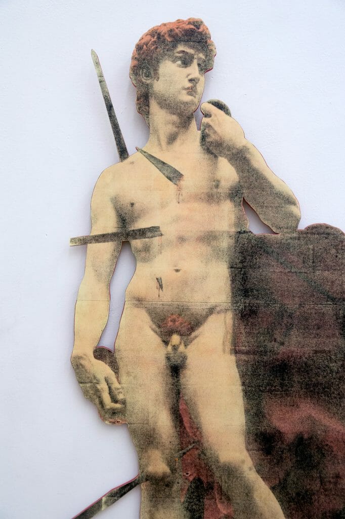 contemporary art installation fulop gergo composition1 hungary budapest