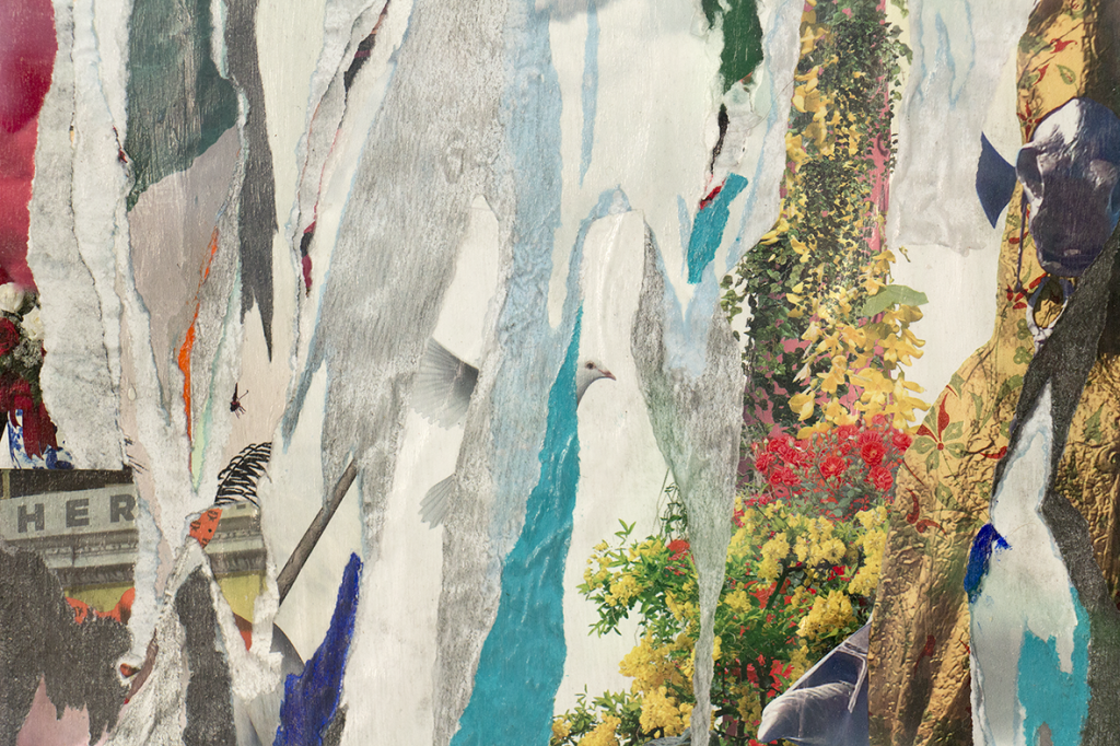 torn1 gergo fulop gergő fülöp art contemporaryart collage print budapest hungary artist