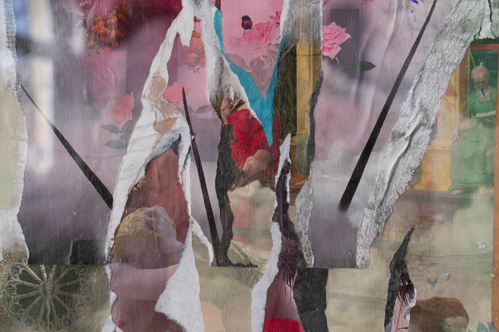 torn1 gergo fulop gergő fülöp art contemporaryart collage print budapest hungary artist