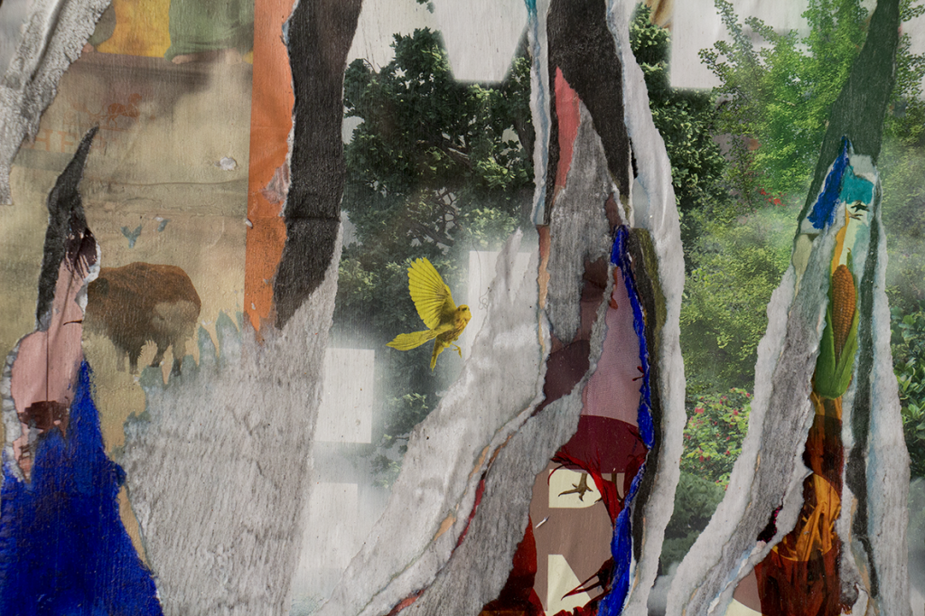 torn1 gergo fulop gergő fülöp art contemporaryart collage print budapest hungary artist