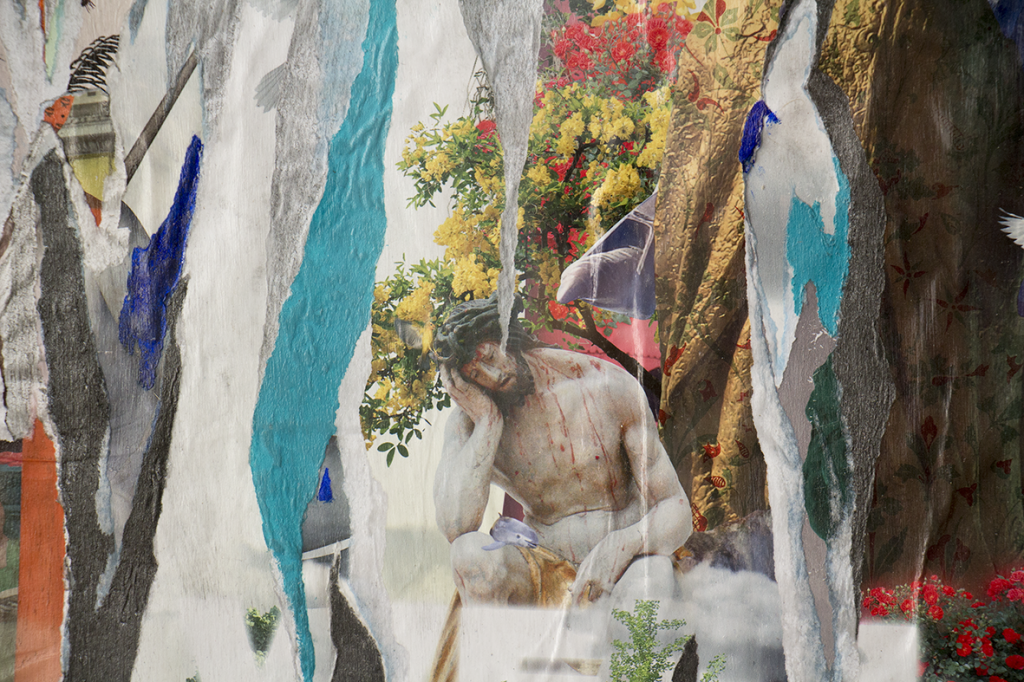 torn1 gergo fulop gergő fülöp art contemporaryart collage print budapest hungary artist