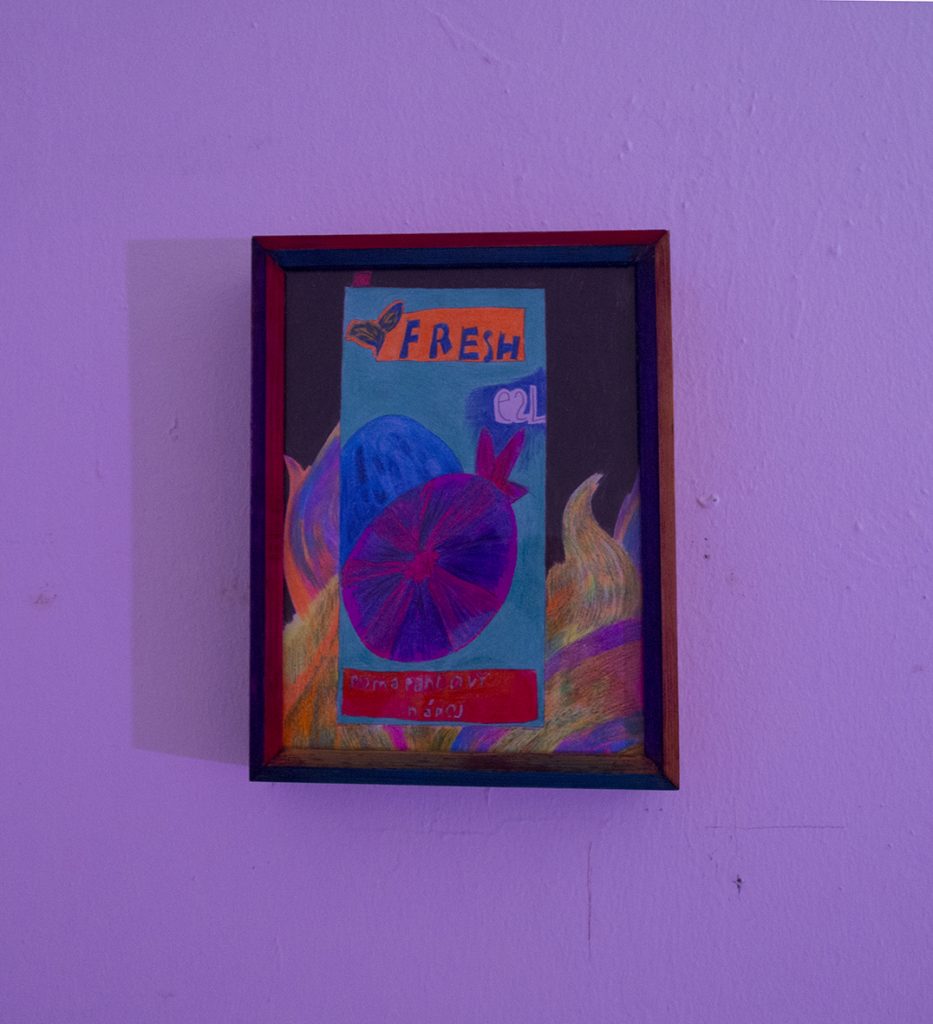 500g 6l environment contemporary art artist marina sztefanu fulop gergo kavics budapest hungary underground outsider